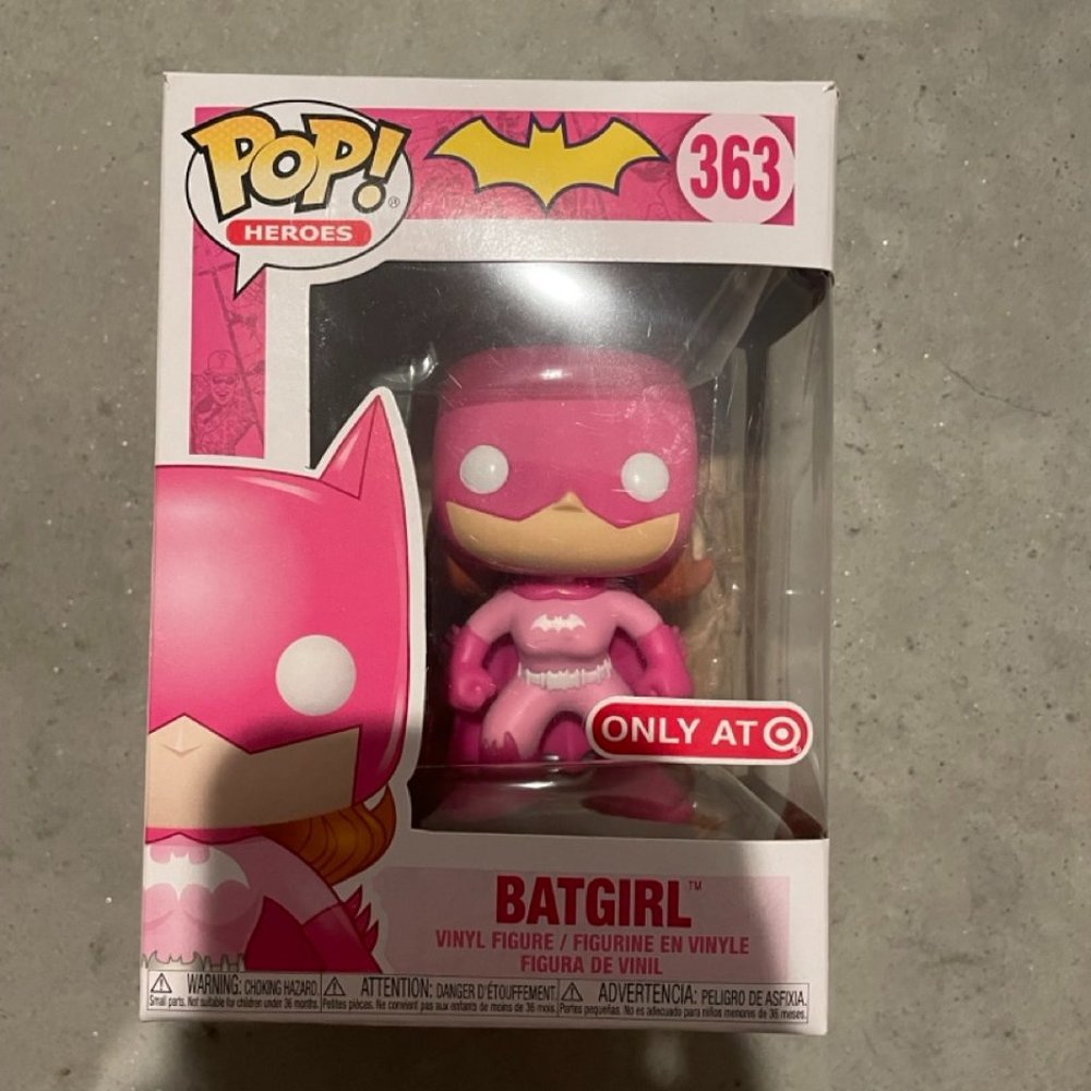 Bat Girl Funko POP
